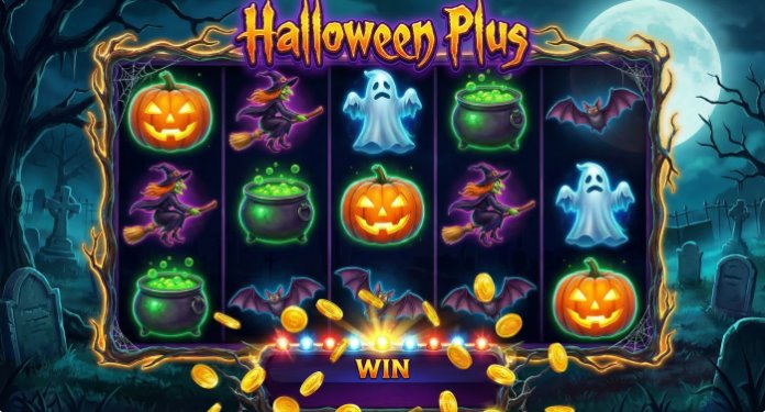Caça Níquel Halloween Plus O Guia Completo para Jogar e Ganhar